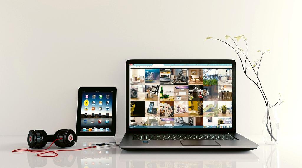 Advanced graphics and display technology