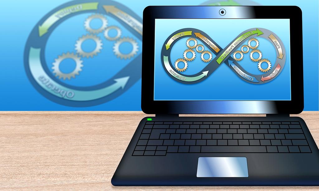 4K Ultra HD resolution on a large display