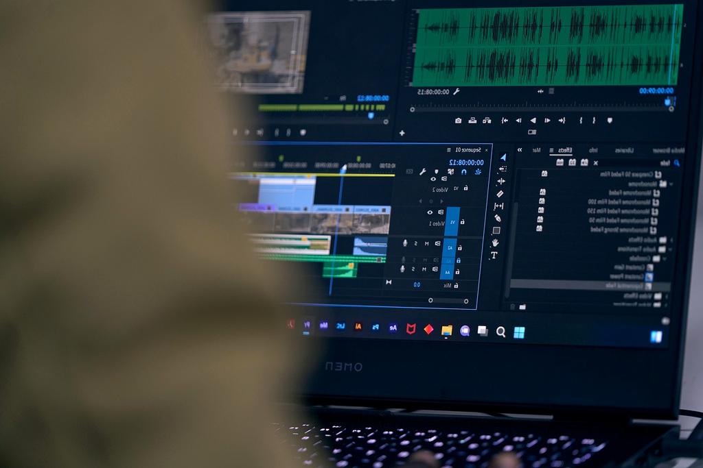 16K resolution conceptual display showing advanced graphical content